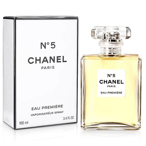 chanel n5 eau premiere 100ml